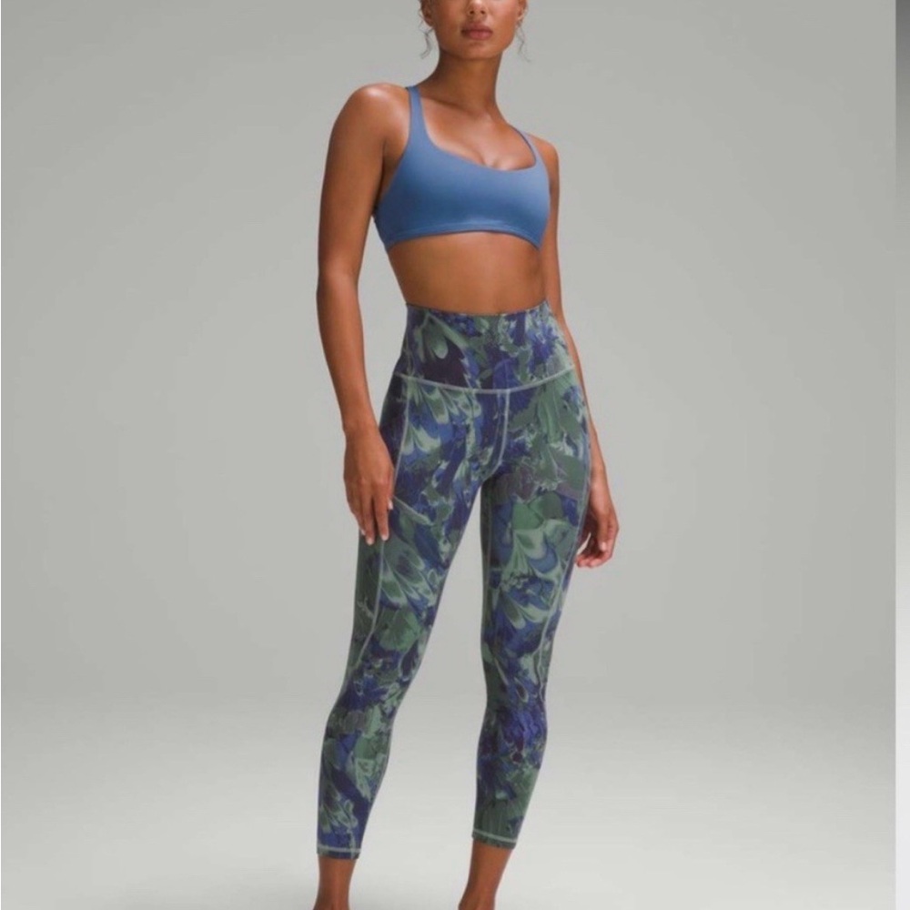 Lululemon Align Pant 25” Pockets Size 4 NWT